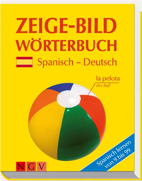 spanisch in deutsch